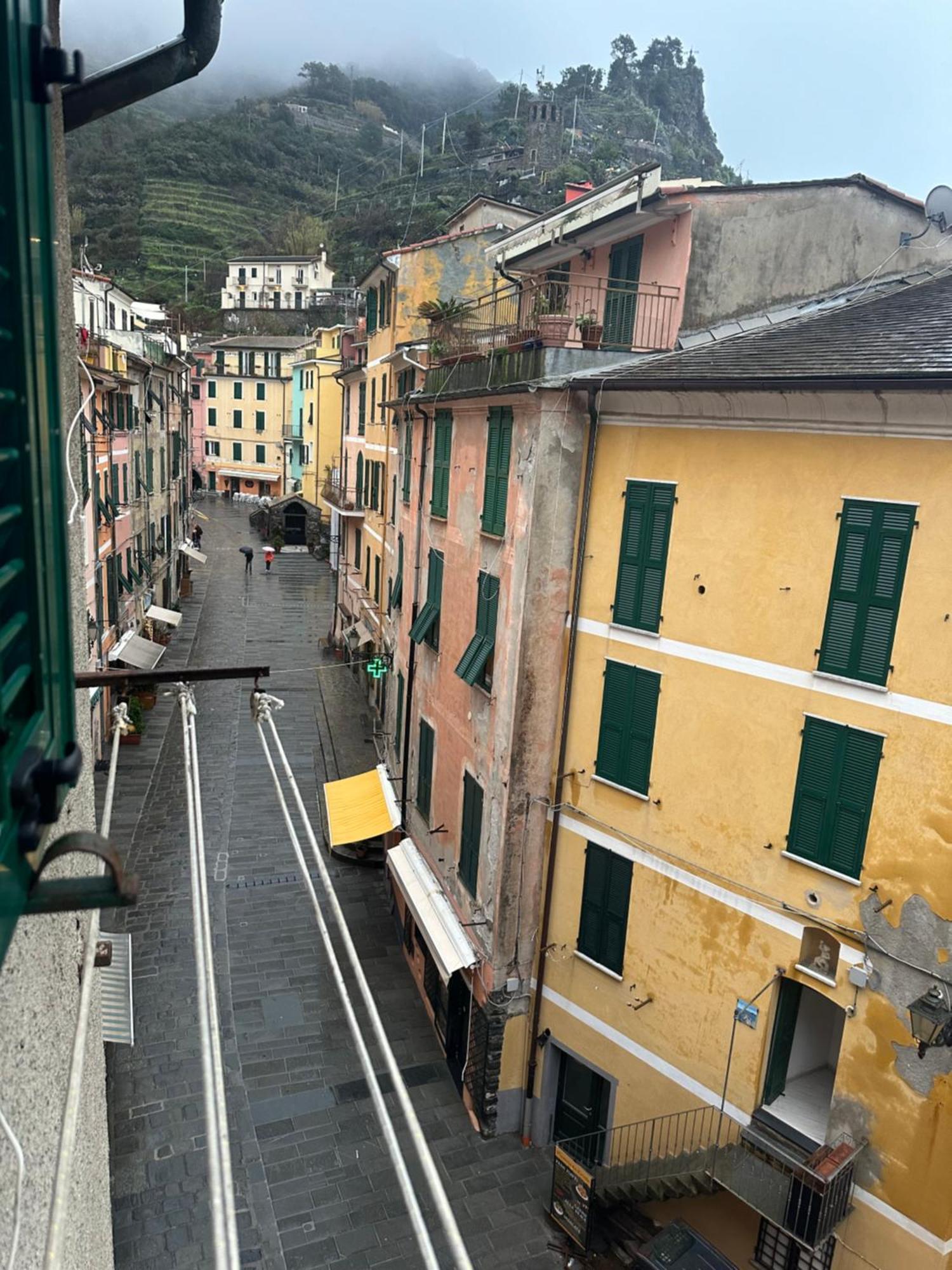 Ca Du Grifun 2 Hotel Vernazza Kültér fotó