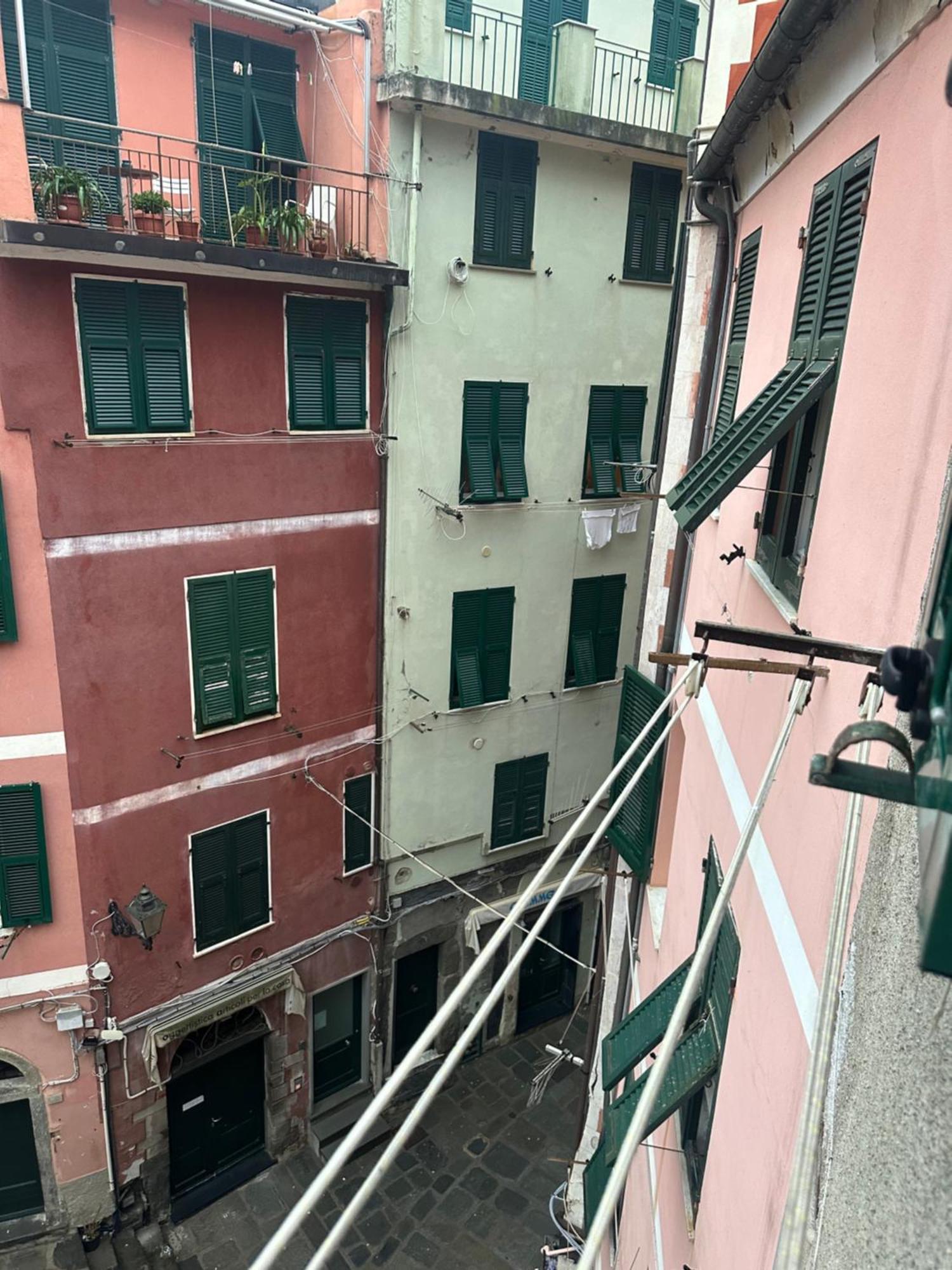 Ca Du Grifun 2 Hotel Vernazza Kültér fotó